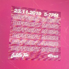 Diffrent Music x Subtle FM (November 2019)