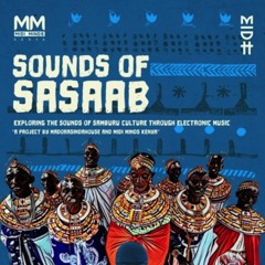 Premiere: Armonica - Samburu [Madorasindahouse]