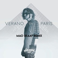 Jerry Di - Verano en Paris ( Mao Skaay Remix )