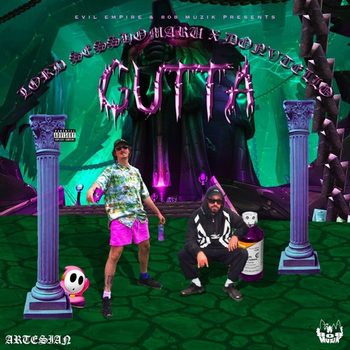 LORD SESSHOMARU X DONVTELLO - GUTTA