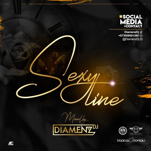 SEXY LINE BY DIAMENZDJ