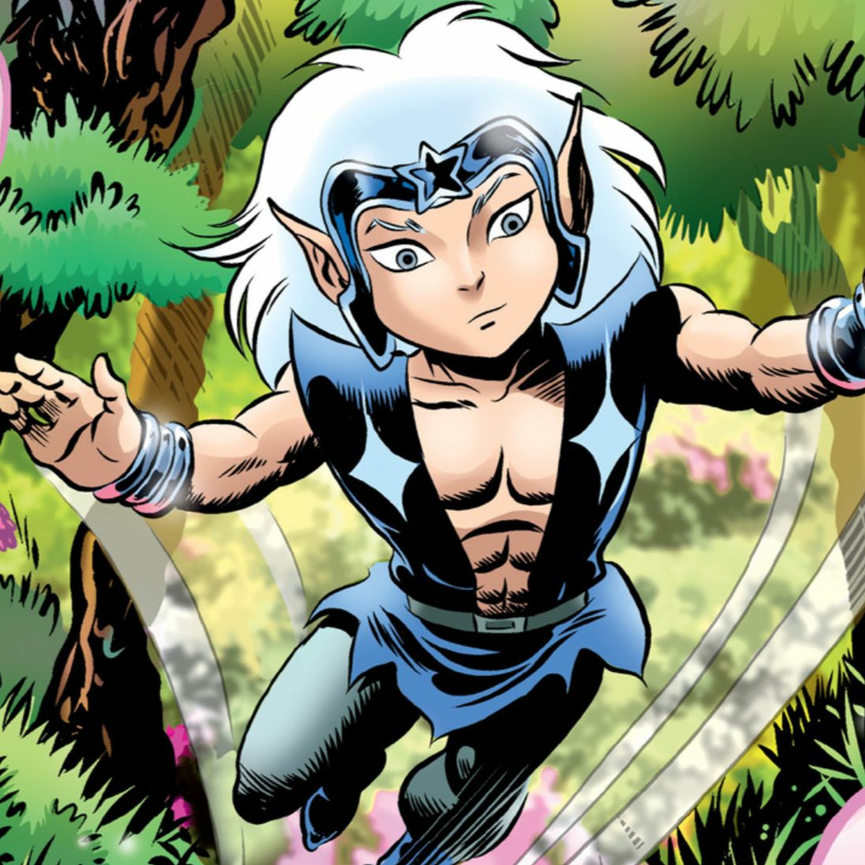 The ElfQuest Show
