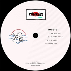 PREMIERE: Kousto - The Bush [Kombava Records]
