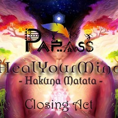 Kola Papass (Trance)- Heal Your Mind Festival(Closing Live Set)