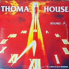 Thoma House - Sound-P