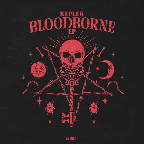 Bloodborne EP [Buygore]