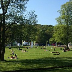 Why Are You Walking Away From The Park 162