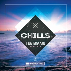 Lika Morgan - Be My Lover