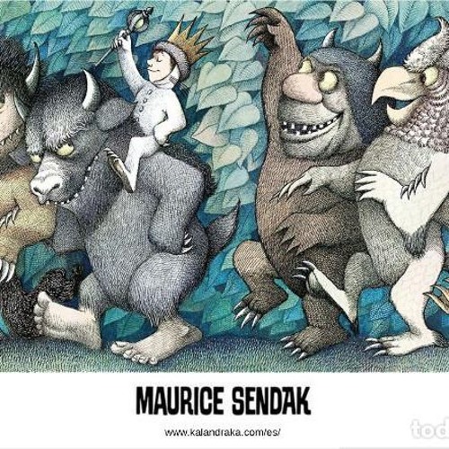 Stream Donde Viven Los Monstruos- Maurice Sendak by Jessica Nosey | Listen  online for free on SoundCloud