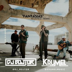 Fantasia (Unplugged Remix) - Dj Bojtor & Krumel