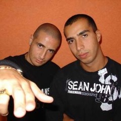 Dj Said & Dj Nass-R - Mixtape FG October 2004