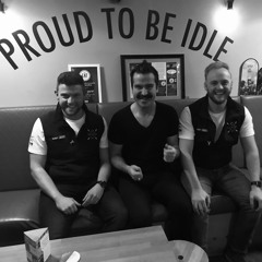 Episode #15 -  Chris Nicholl and James Tordoff ( Hell Oar High Water )