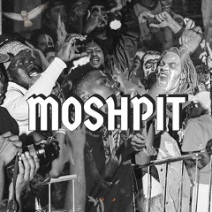 Moshpit (feat. yungpsycho100 & Terence October) (Prod. By yungpsycho100)