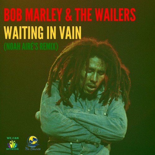 Bob Marley - Waiting in Vain (Lyrics) 