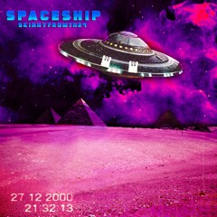 Skinnyfromthe9 - Spaceship (@prodbyhawkins)