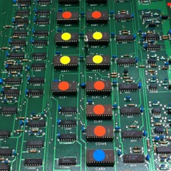 1978 Linn LM-1: External Pitch Clock Mod - Clap Test 01