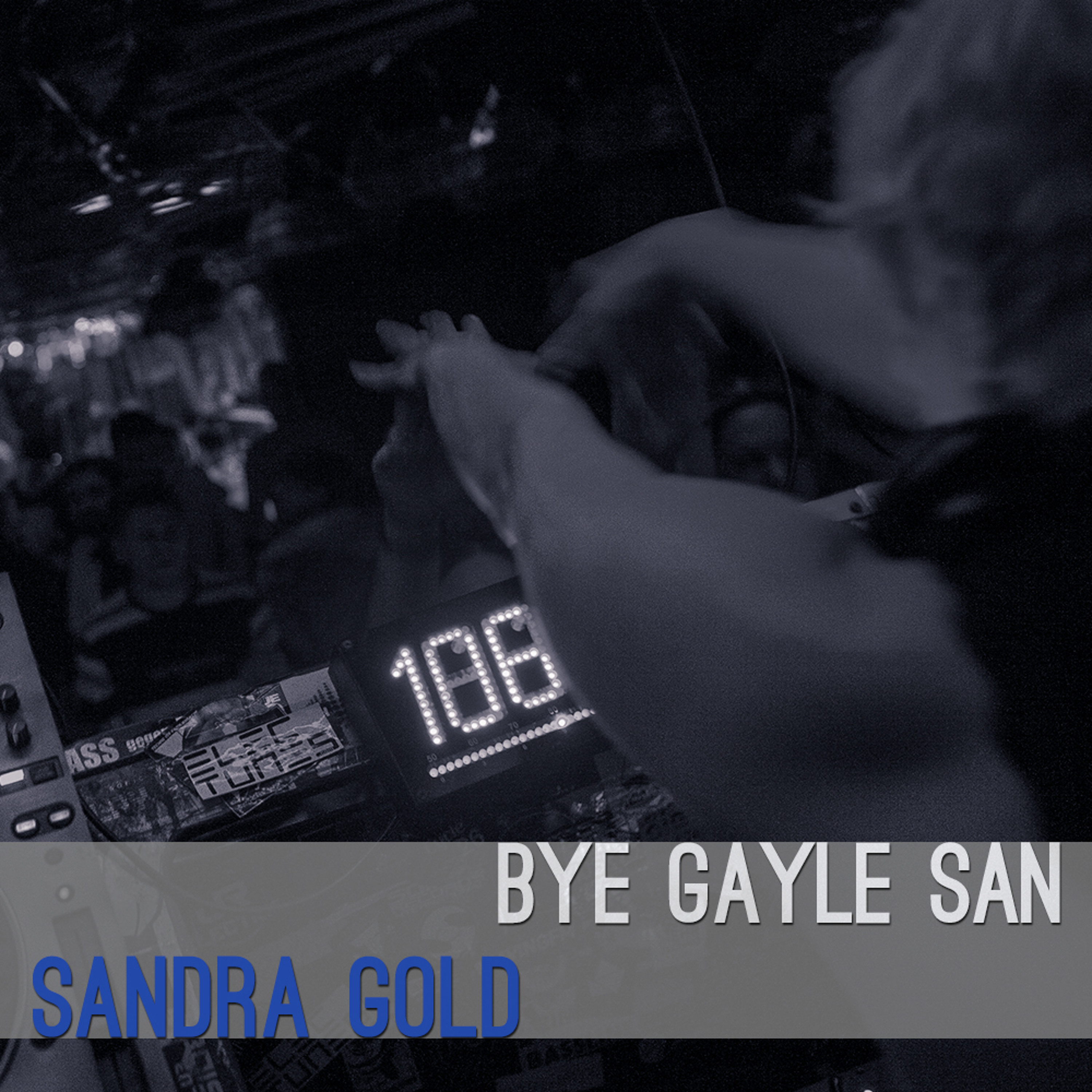 LANGE NACHT pres. Gayle San | Live from Palais Club episode artwork