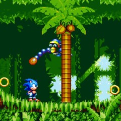 Angel Island Zone Act 1 V2 - S3K OST Remastered