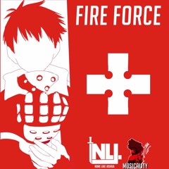Fire Force Rap (prod. Musicality) En En no Shouboutai