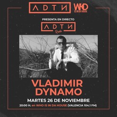 Audition Radio presenta Vladimir Dynamo