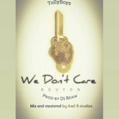 Wizito - We Don’t Care