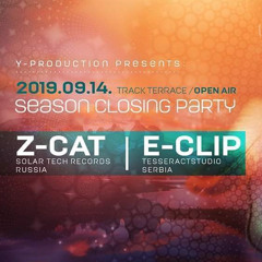 Botond & Psyletzky Live @ Summer Closing Party with Z-Cat & E-Clip