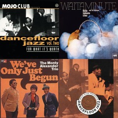 Mojo Club Dancefloor Jazz 1-13