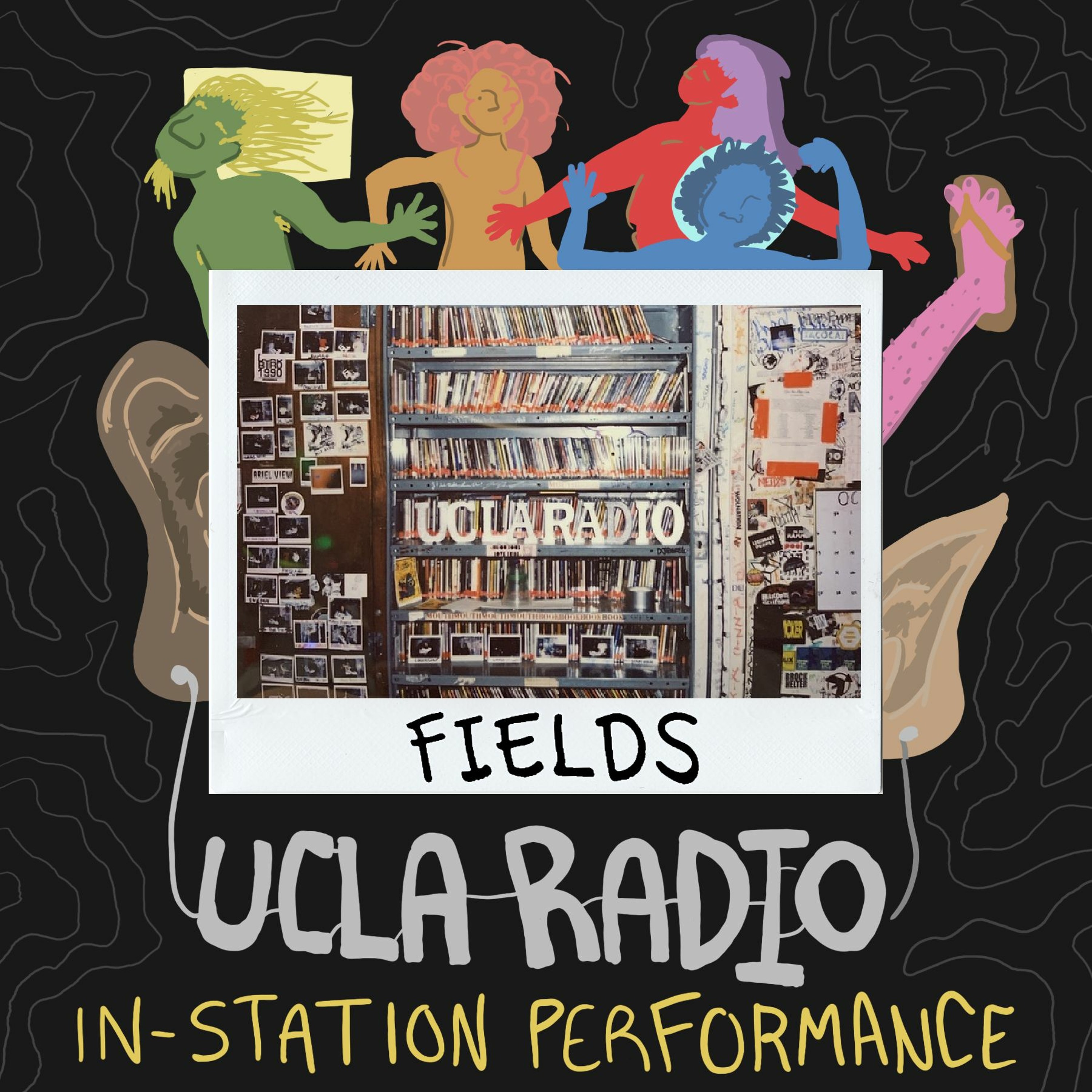 UCLA Radio Podcasts