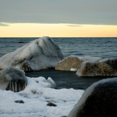 Ett år av ljud i Finnhamn