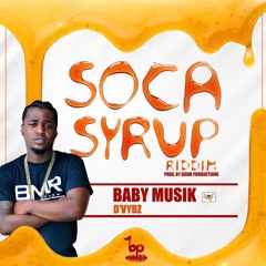 BABY MUSIK - D'VYBZ (PRODUCED BY BOOM PRODUCTIONS)