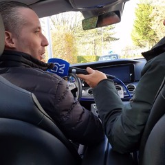 Radio Rijnnmond 29 - 11 - 2019 In De Taxi Bij Nathan Met Erik Lemmers Deel 1