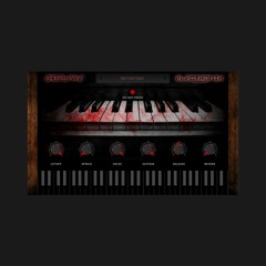 Creepy Piano Demo