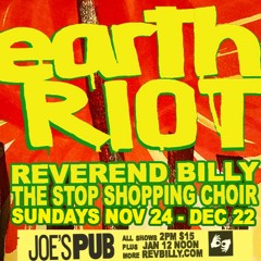 Radio Show: The Earth Wants You 2016-2019