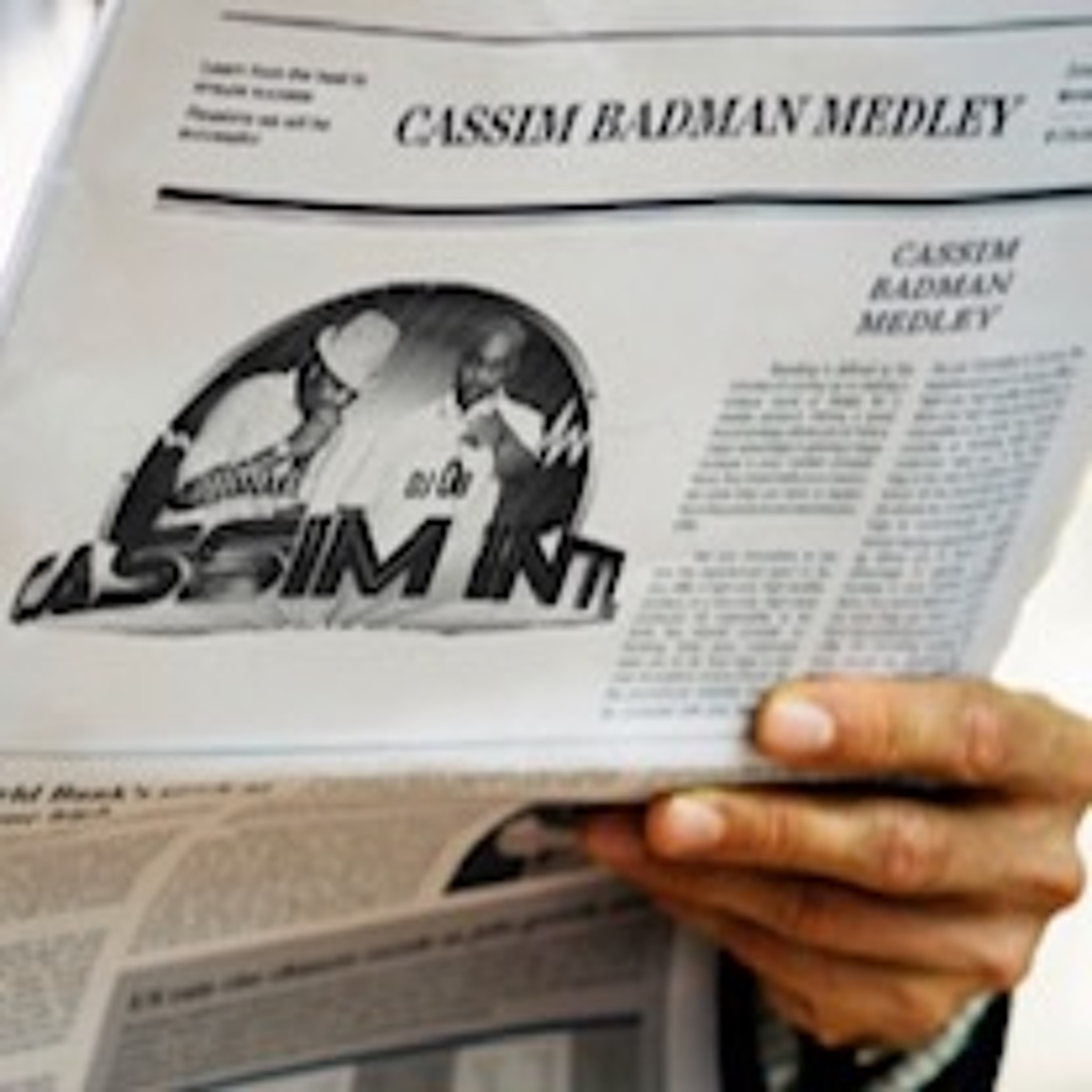 CASSIM INTL SOUND