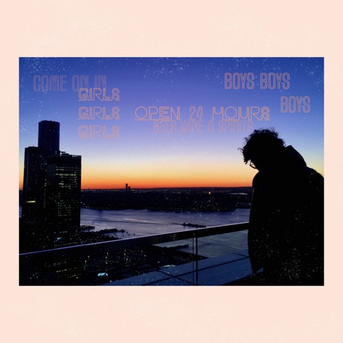 Evan Crommett - Boys & Girls in Hell's Kitchen