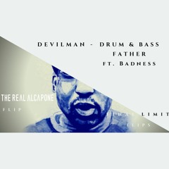FLF001 // Devilman - Drum & Bass Father (The Real AlCapone Flip) [click buy 4 free download]