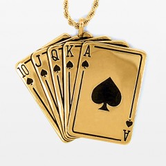 ROYAL FLUSH [@prodfrigid]