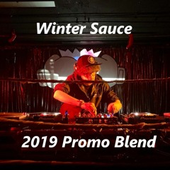 Winter Sauce - 2019 Promo Blend