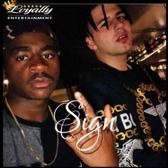 Lil Yoshi x Dyelle - Sign