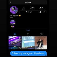 @sadvara_ - G-Man (Prod. By Kimj)