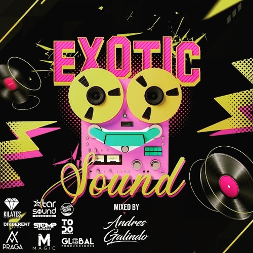 Exotic Sound-Andres Galindo(live set)