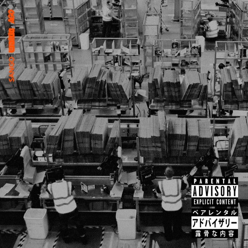 Waldo - Stuck In The Grind (Remixed By Sango)