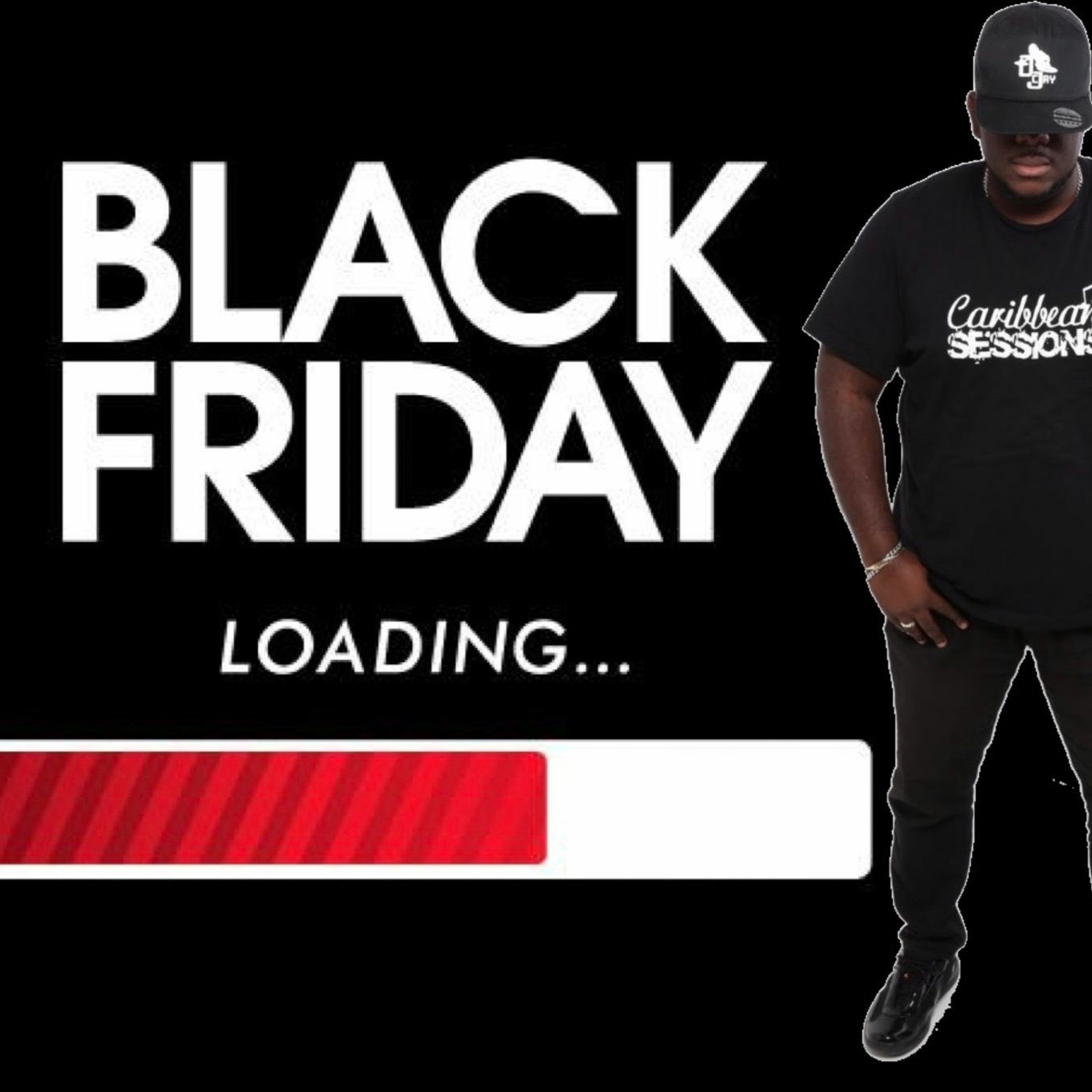 Caribbean Sessions Podcast | 264 | 29.11.19 | Black Friday