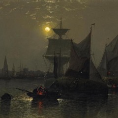 ‏في قلبي بحرٌ، وجمهورٌ من الغرقى.