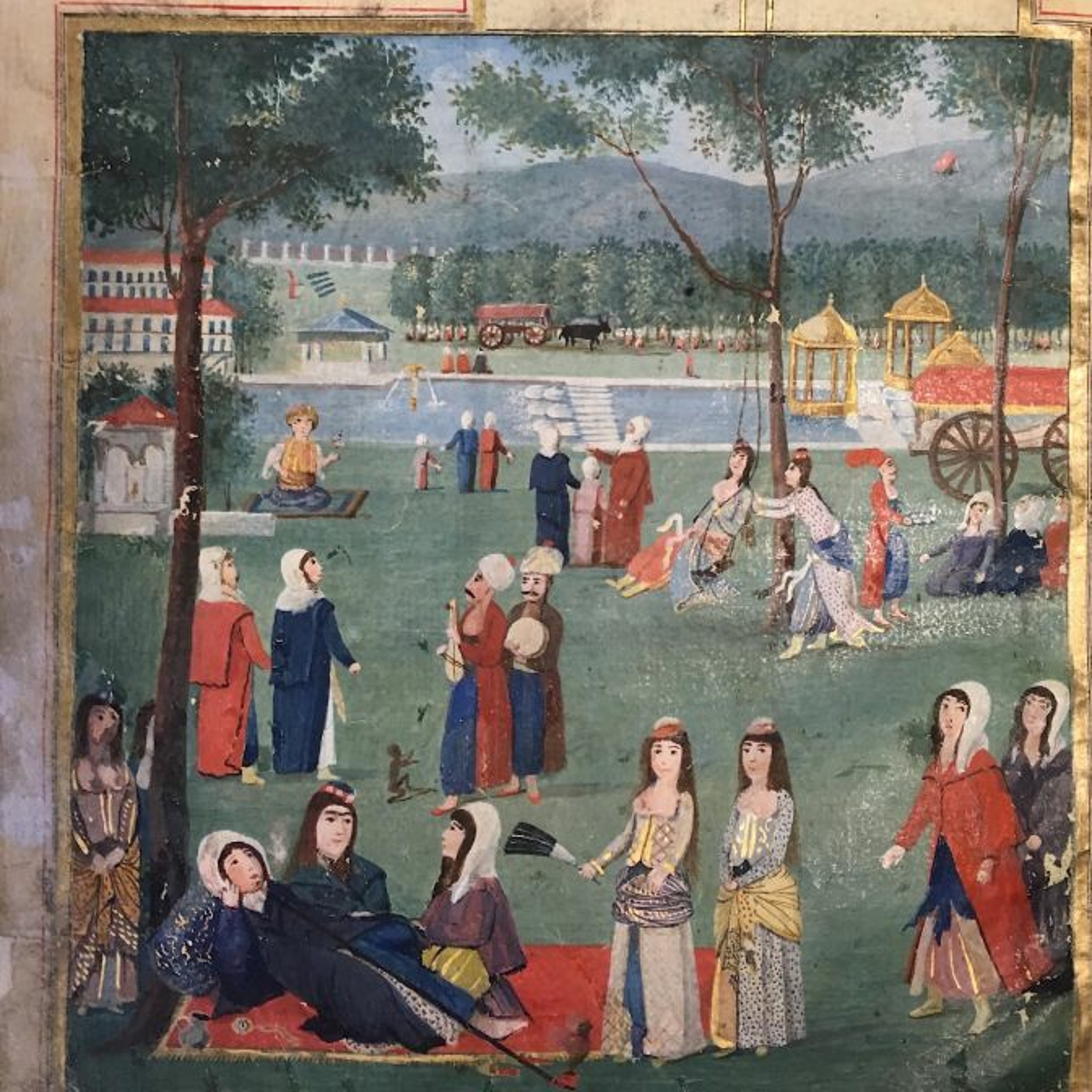 Osmanlı İstanbul'unda Evlilik ve Boşanma | Leyla Kayhan Elbirlik episode artwork