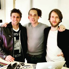 Eyal & Radiator King - Songwriters Guild Live