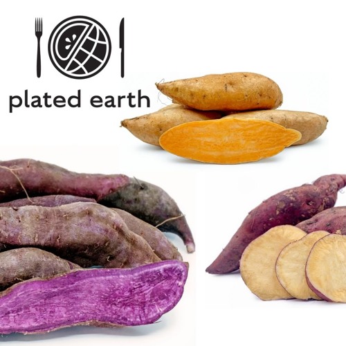 Episode 112 - Food Fable: Sweet Potato