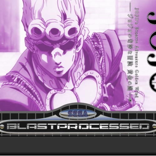 CODA: Fighting Gold (Blast Processed)