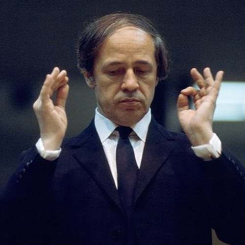 CARTER - SYMPHONY OF THREE ORCHESTRAS - 1984 - 05 - 13 - LA PHIL - BOULEZ