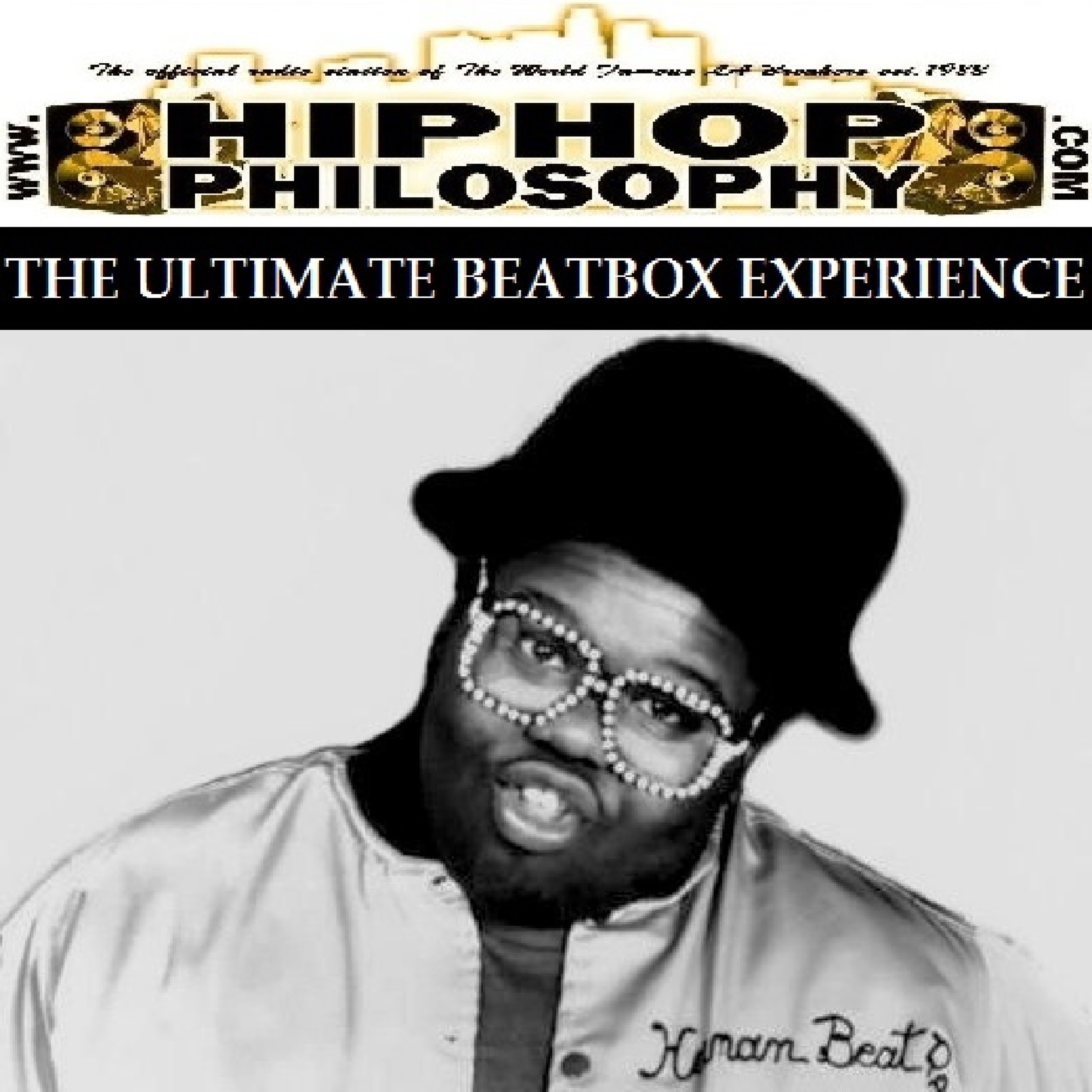 A.C. The Program Director presents: The Ultimate Beatbox Experience episode artwork